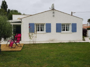 Maison rénovée 3 chambres avec jardin à Saint-Pierre d'Oléron - FR-1-246A-342